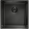 Кухонная мойка с нержавеющей стали Franke BXM 210/110-40, F-Inox Антрацит (127.0650.362)