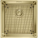 Кухонная мойка с нержавеющей стали Franke BXM 210/110-40, F-Inox Золото (127.0662.648) Кухонная мойка с нержавеющей стали Franke BXM 210/110-40, F-Inox Золото (127.0662.648)