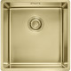 Кухонная мойка с нержавеющей стали Franke BXM 210/110-40, F-Inox Золото (127.0662.648)