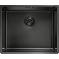 Кухонная мойка с нержавеющей стали Franke BXM 210/110-50, F-Inox Антрацит (127.0650.363)
