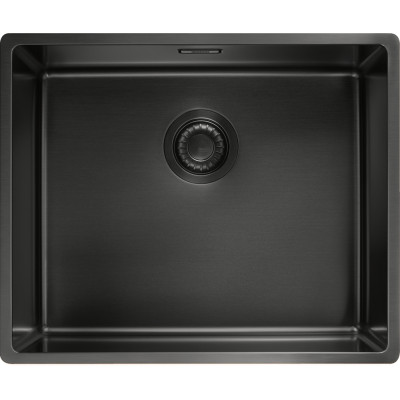 Кухонная мойка с нержавеющей стали Franke BXM 210/110-50, F-Inox Антрацит (127.0650.363)