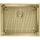 Кухонная мойка с нержавеющей стали Franke BXM 210/110-50, F-Inox Золото (127.0662.540)