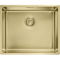 Кухонная мойка с нержавеющей стали Franke BXM 210/110-50, F-Inox Золото (127.0662.540)