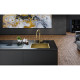 Кухонная мойка с нержавеющей стали Franke BXM 210/110-50, F-Inox Золото (127.0662.540)