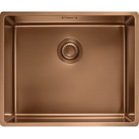Кухонная мойка с нержавеющей стали Franke BXM 210/110-50, F-Inox Медь (127.0662.642)