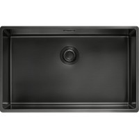 Кухонная мойка с нержавеющей стали Franke BXM 210/110-68, F-Inox Антрацит (127.0650.364)