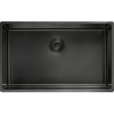 Кухонная мойка с нержавеющей стали Franke BXM 210/110-68, F-Inox Антрацит (127.0650.364)