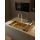 Кухонная мойка с нержавеющей стали Franke BXM 210/110-68, F-Inox Золото (127.0662.643)