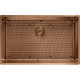 Кухонная мойка с нержавеющей стали Franke BXM 210/110-68, F-Inox Медь (127.0662.644) Кухонная мойка с нержавеющей стали Franke BXM 210/110-68, F-Inox Медь (127.0662.644)