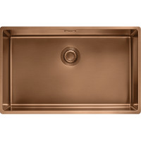 Кухонная мойка с нержавеющей стали Franke BXM 210/110-68, F-Inox Медь (127.0662.644)