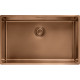 Кухонная мойка с нержавеющей стали Franke BXM 210/110-68, F-Inox Медь (127.0662.644)