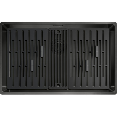 Кухонная мойка с нержавеющей стали Franke BXM 210/110-68, F-Inox Антрацит (127.0676.885)