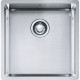 Кухонная мойка с нержавеющей стали Franke BXX 210/110-40 (127.0369.215)