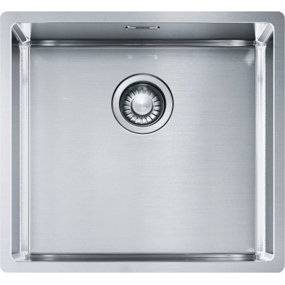 Кухонная мойка с нержавеющей стали Franke BXX 210/110-45 (127.0369.250)