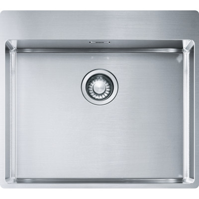 Кухонная мойка с нержавеющей стали Franke BXX 210-54 TL (127.0369.295)