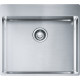 Кухонная мойка с нержавеющей стали Franke BXX 210-54 TL (127.0369.295)