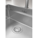 Кухонная мойка с нержавеющей стали Franke BXX PRO 210/110-50 (127.0749.946)