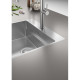 Кухонная мойка с нержавеющей стали Franke BXX PRO 210-50 TL (127.0749.943) Кухонная мойка с нержавеющей стали Franke BXX PRO 210-50 TL (127.0749.943)