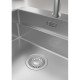 Кухонная мойка с нержавеющей стали Franke BXX PRO 210-50 TL (127.0749.943) Кухонная мойка с нержавеющей стали Franke BXX PRO 210-50 TL (127.0749.943)