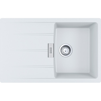 Кам'яна кухонна мийка Franke CNG 611-78 Білий (114.0701.811)