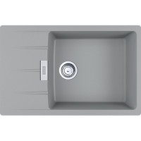 Кам'яна кухонна мийка Franke CNG 611-78 XL Сірий камінь (114.0701.818)