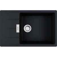 Кам'яна кухонна мийка Franke CNG 611-78 XL Онікс (114.0701.819)