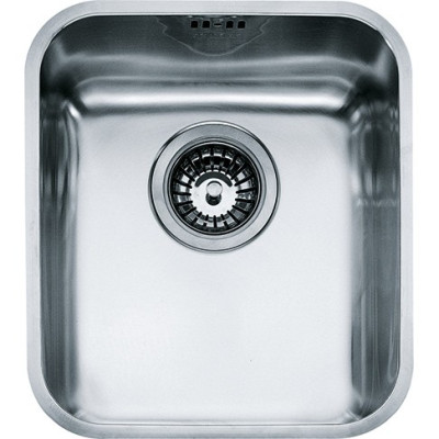 Кухонна мийка з нержавіючої сталі Franke GAX 110-30, під стільницю (122.0021.439)