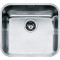 Кухонна мийка з нержавіючої сталі Franke GAX 110-45, під стільницю (122.0021.440)