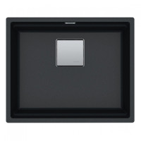 Каменная кухонная мойка Franke KNG 110-52 Оникс, под столешницу (125.0517.044)