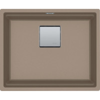 Каменная кухонная мойка Franke KNG 110-52 Миндаль, под столешницу (125.0517.045)