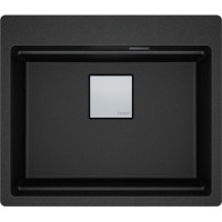 Кам'яна кухонна мийка Franke KNG PRO 610-53 Онікс (114.0749.501)