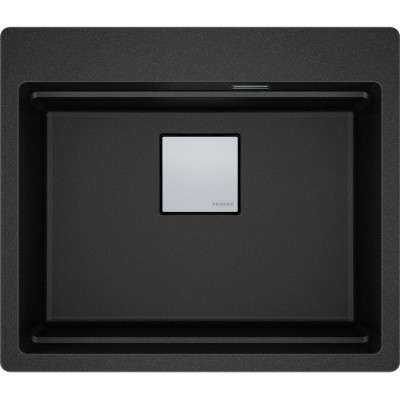Каменная кухонная мойка Franke KNG PRO 610-53 Оникс (114.0749.501)