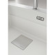 Каменная кухонная мойка Franke KNG PRO 610-53 Белый (114.0749.504)