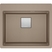 Кам'яна кухонна мийка Franke KNG PRO 610-53 Мигдаль (114.0749.505)