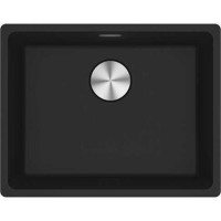 Кам'яна кухонна мийка Franke MRG 610-52 Чорний матовий (114.0668.906)