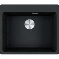 Кам'яна кухонна мийка Franke MRG 610-54 FTL Онікс (114.0668.902)