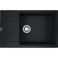 Каменная кухонная мойка Franke MRG 611-78 XL Черный матовый (114.0631.438)