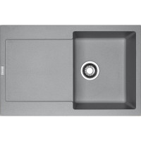 Каменная кухонная мойка Franke MRG 611 Серый камень (114.0565.117)