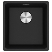 Каменная кухонная мойка Franke MRG 110-37 Оникс, под столешницу (125.0701.772)