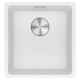 Кам'яна кухонна мийка Franke MRG 110-37 Білий, під стільницю (125.0701.775)