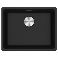 Каменная кухонная мойка Franke MRG 110-52 Оникс, под столешницу (125.0701.776)