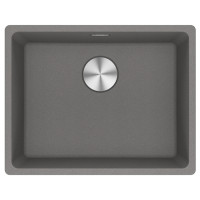 Каменная кухонная мойка Franke MRG 110-52 Серый камень, под столешницу (125.0701.777)