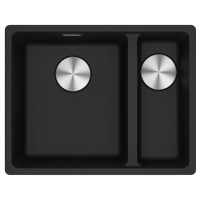 Каменная кухонная мойка Franke MRG 160 Оникс, под столешницу (125.0701.782)