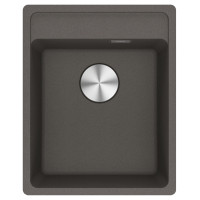 Каменная кухонная мойка Franke MRG 610-37 TL Серый сланец (114.0716.703)