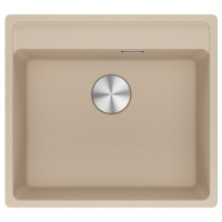 Каменная кухонная мойка Franke MRG 610-52 TL Бежевый (114.0668.817)