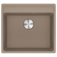 Каменная кухонная мойка Franke MRG 610-52 TL Миндаль (114.0668.818)
