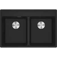 Каменная кухонная мойка Franke MRG 620 TL Оникс (114.0720.008)