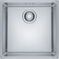 Кухонная мойка с нержавеющей стали Franke MRX 210-40 В уровень со столешницей (127.0598.745)