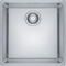 Кухонная мойка с нержавеющей стали Franke MRX 210-40 В уровень со столешницей (127.0598.745)