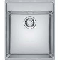 Кухонная мойка с нержавеющей стали Franke MRX 210-40 TL В уровень со столешницей (127.0598.748)